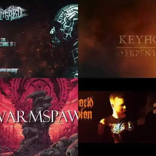 Death Metal 2025 w36