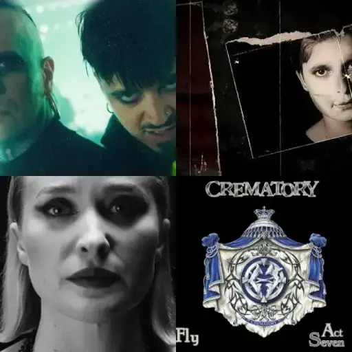 Gothic Metal / Industry 2025 w36