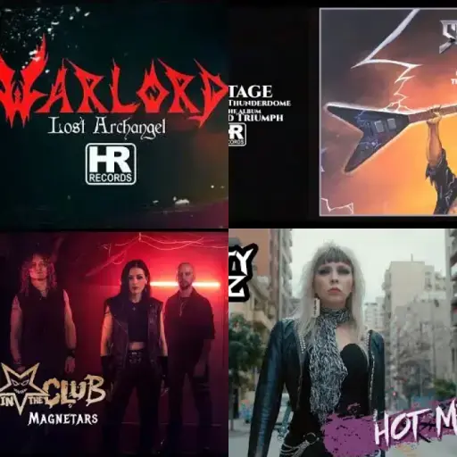 Heavy Metal 2025 w36