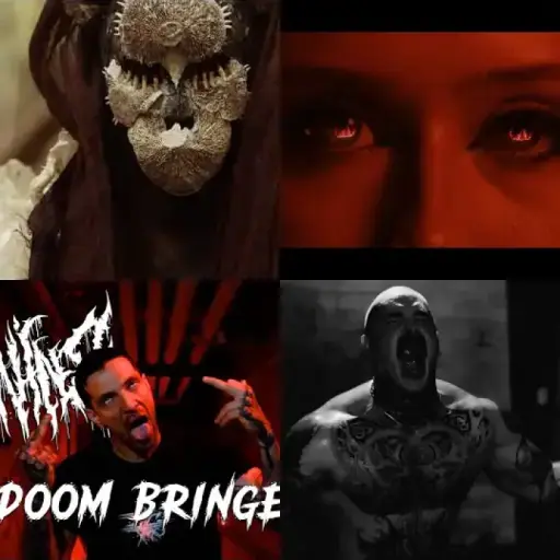 Metal / Deathcore 2025 w36