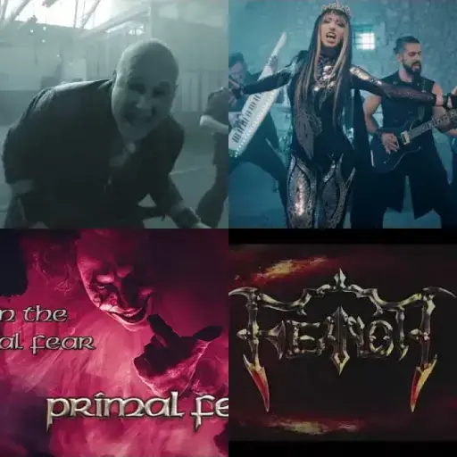 Power / Symphonic Metal 2025 w36