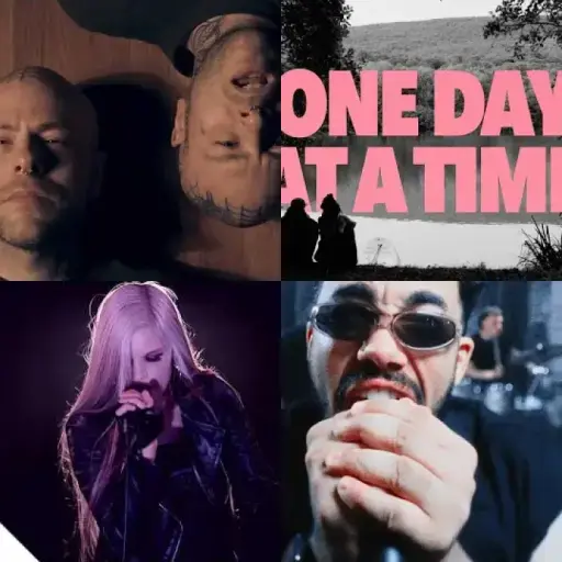 Alternative Metal 2025 w37