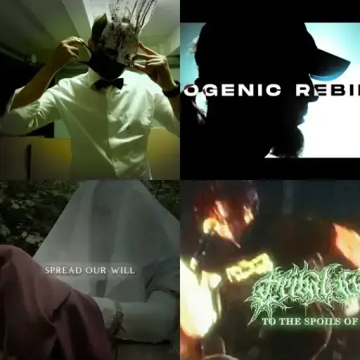 Death Metal 2025 w37