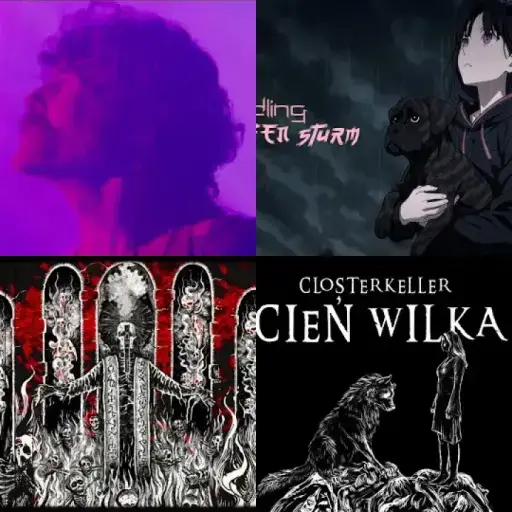 Gothic Metal / Industry 2025 w37
