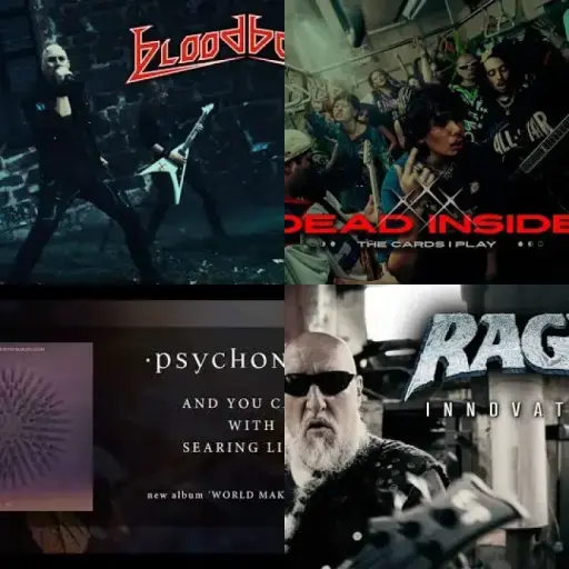 Heavy Metal 2025 w37