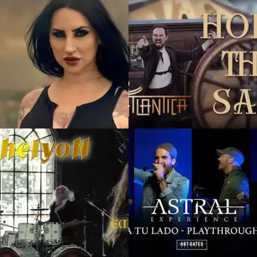Power / Symphonic Metal 2025 w37