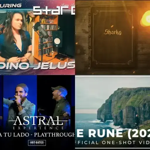 Progressive Metal 2025 w37