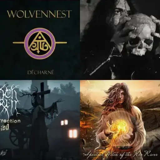Black Metal 2025 w38