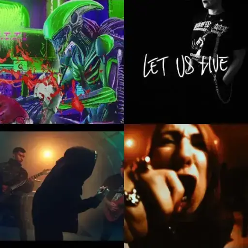 Metal / Deathcore 2025 w38