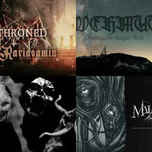 Black Metal 2025 w39