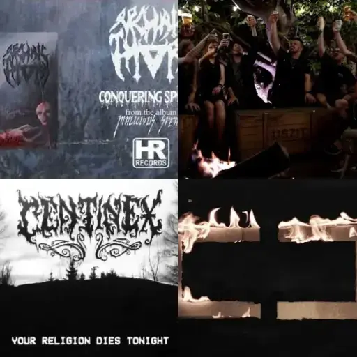 Death Metal 2025 w39