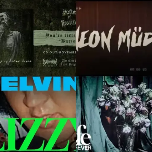 Doom Metal / Stoner 2025 w39