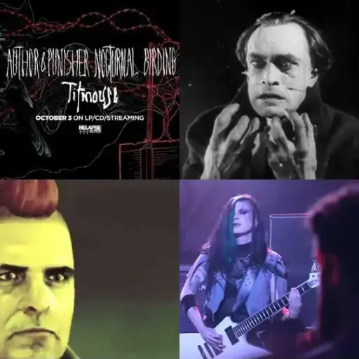 Gothic Metal / Industry 2025 w39