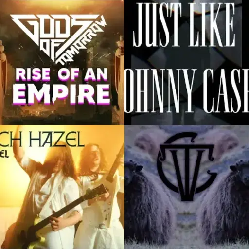 Hard Rock / AOR 2025 w39