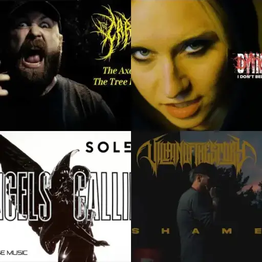 Metal / Deathcore 2025 w39