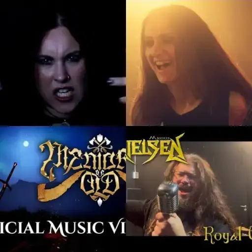 Power / Symphonic Metal 2025 w39