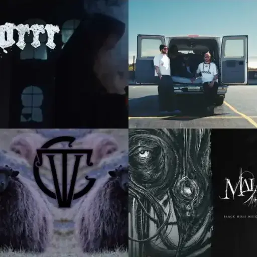 Progressive Metal 2025 w39