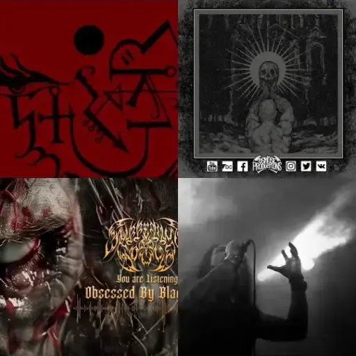 Black Metal 2025 w40