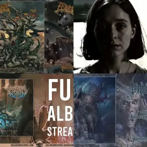 Death Metal 2025 w40