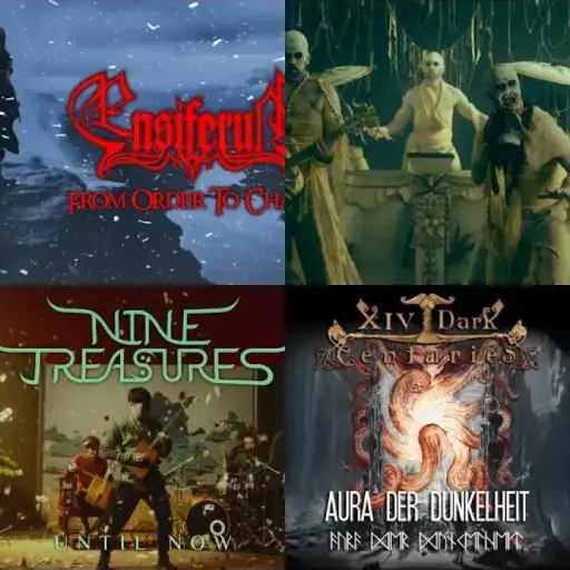 Folk / Pagan Metal 2025 w40