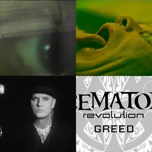 Gothic Metal / Industry 2025 w40