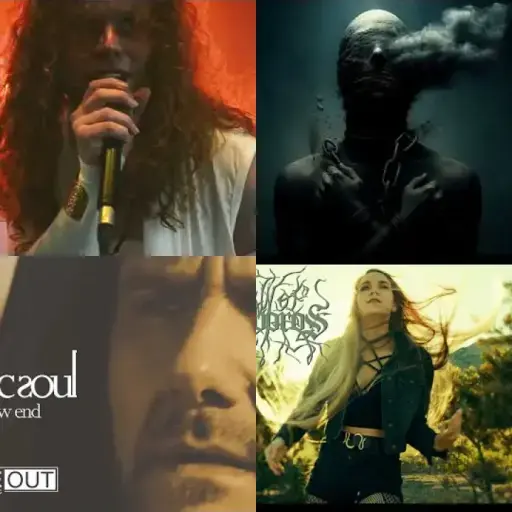 Progressive Metal 2025 w40