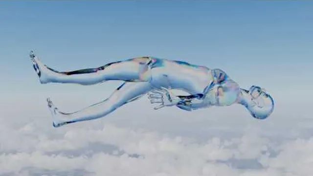 BLACKSHAPE - FALLING