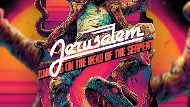 Dancing on the head of the serpent