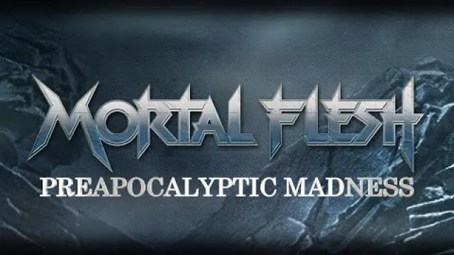 Preapocalyptic Madness (Official Lyric Video)