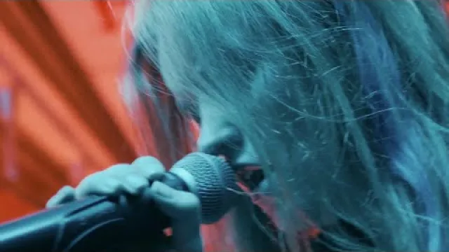 Backhand Blue - Digging My Grave (Official Music Video)