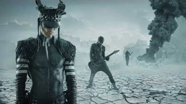 ORGY (band) – Siren Song (Rework) - ft ORGY (band)