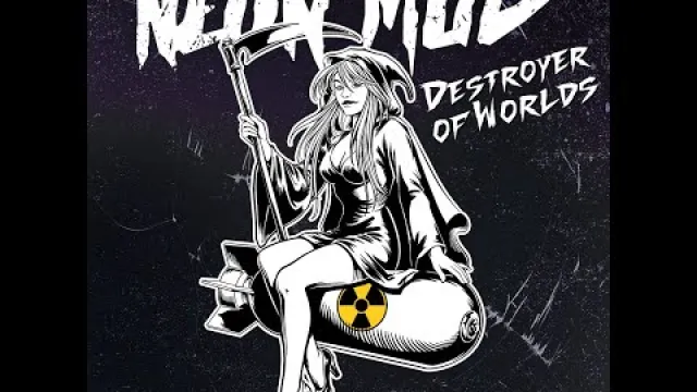 Destroyer of Worlds