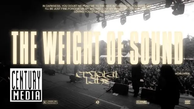 The Weight Of Sound