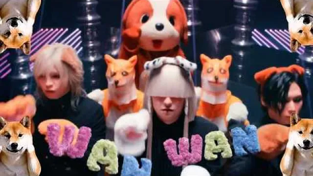 ジグザグ(WAN WAN WONDERLAND)