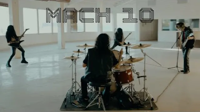 Mach 10