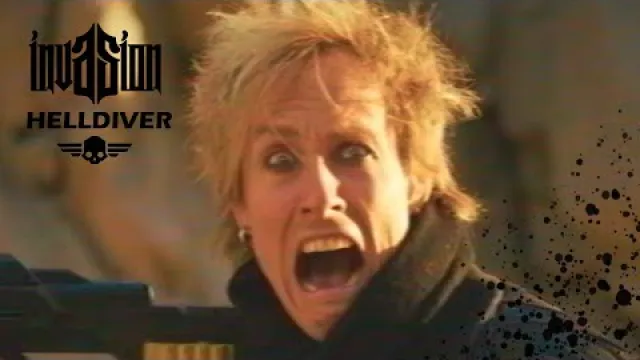 HELLDIVER