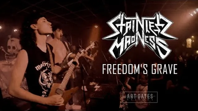 Freedom's Grave
