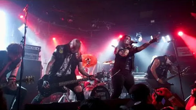 WILD CHILD (W.A.S.P. Cover)