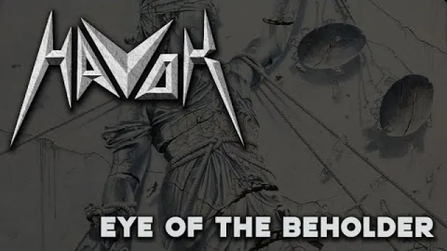 Eye Of The Beholder  (Metallica Cover)