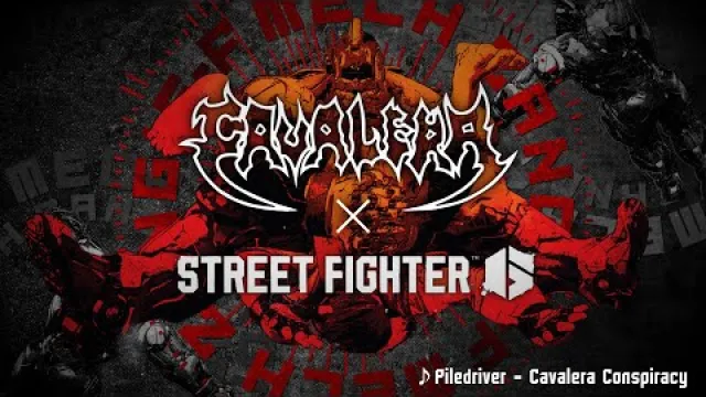 Piledriver PiledStreet Fighter 6