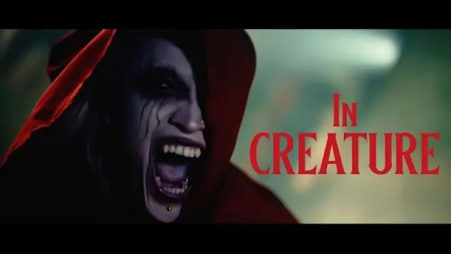 In CREATURE