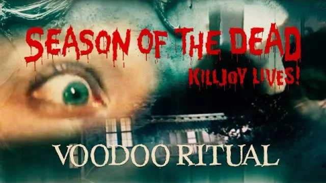 Voodoo Ritual