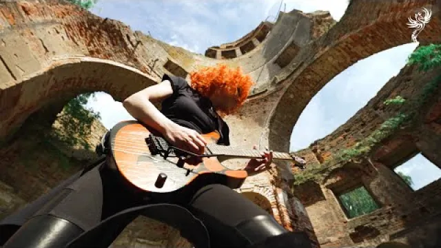 Elena Seagalova - Disappearing (Official Music Video)