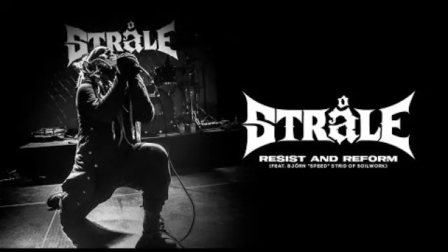 Resist & Reform (feat. Björn "Speed" Strid of Soilwork)
