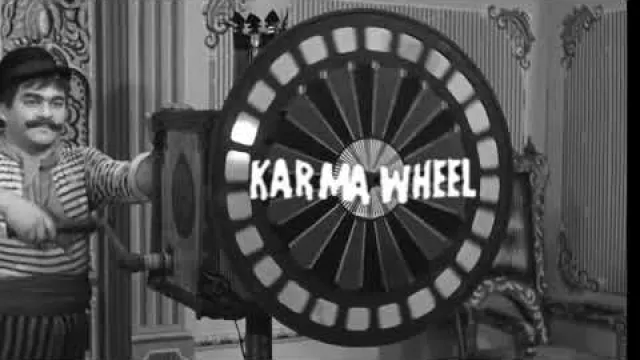 Karma Wheel