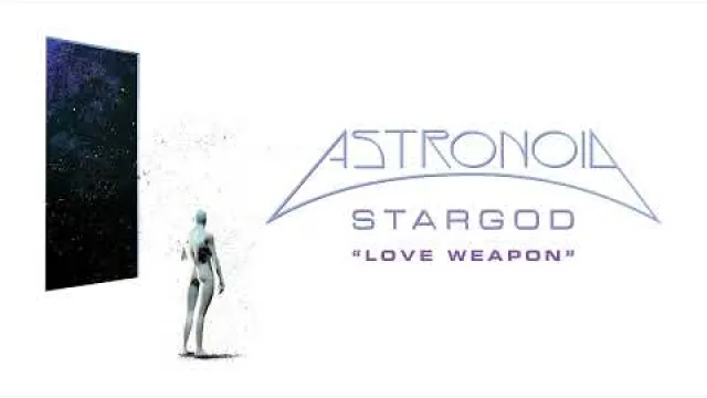 Astronoid - Love Weapon