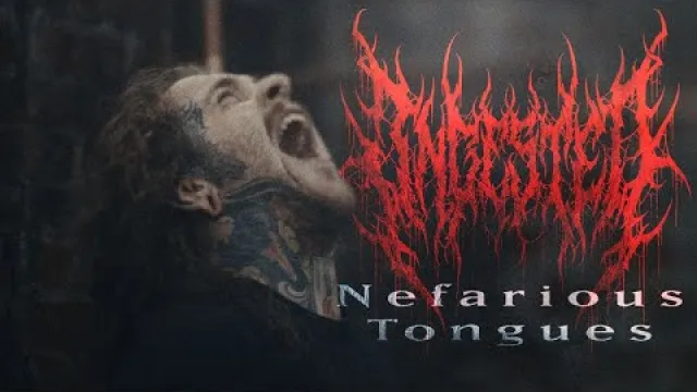 Ingested - Nefarious Tongues