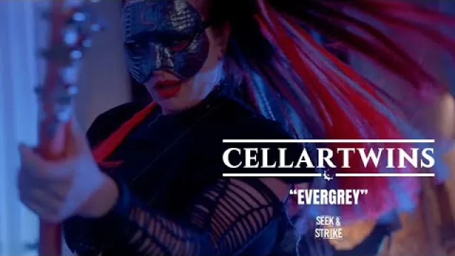 Cellar Twins - Evergrey