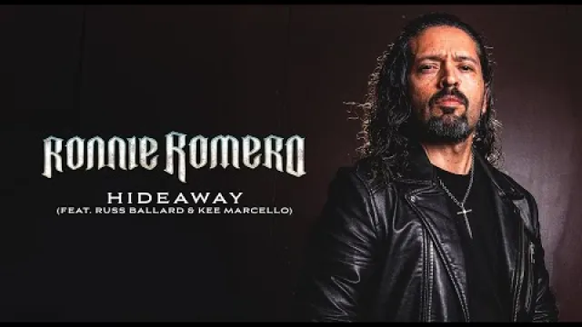 Hideaway (Feat. Russ Ballard & Kee Marcello)