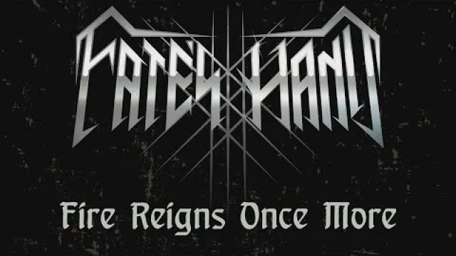 Fire reigns once more